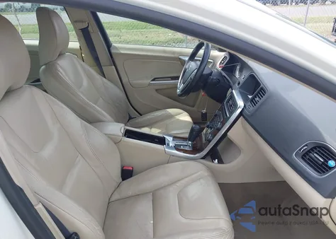 2012 Volvo S60 T5 from USA, damaged, VIN YV1622FS6C2079881